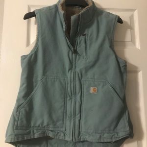 Warm Carhartt Vest